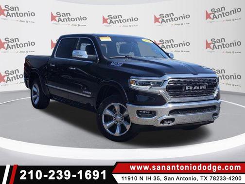 2021 RAM 1500 Limited