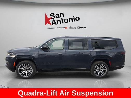 2025 Jeep Wagoneer L Series II Limited 4x4