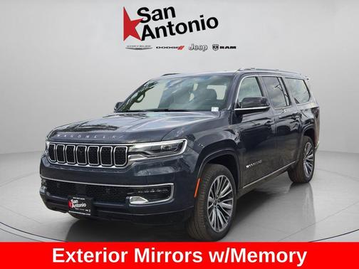 2025 Jeep Wagoneer L Series II Limited 4x4