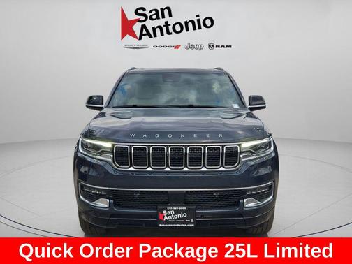 2025 Jeep Wagoneer L Series II Limited 4x4
