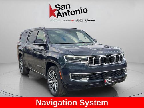 2025 Jeep Wagoneer L Series II Limited 4x4