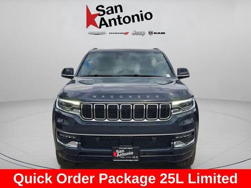 2025 Jeep Wagoneer L Series II Limited 4x4