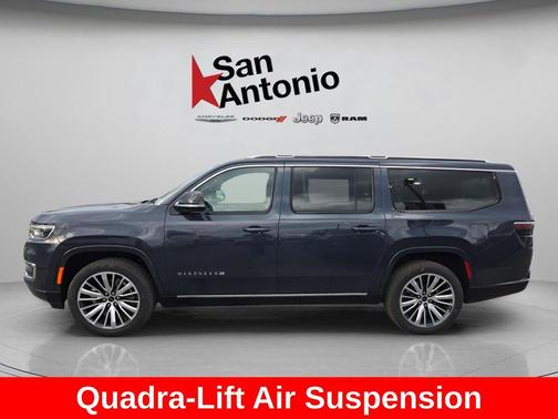 2025 Jeep Wagoneer L Series II Limited 4x4