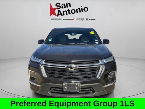 2022 Chevrolet Traverse LS