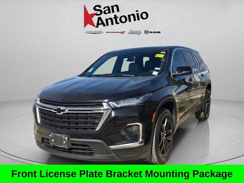 2022 Chevrolet Traverse LS