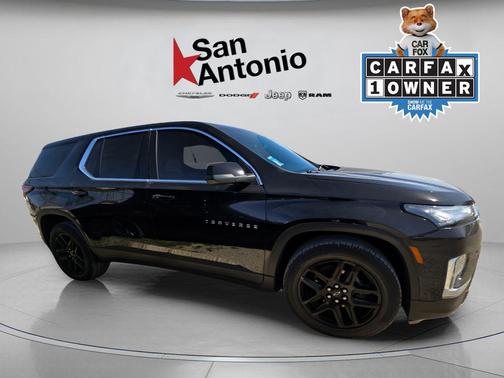 2022 Chevrolet Traverse LS