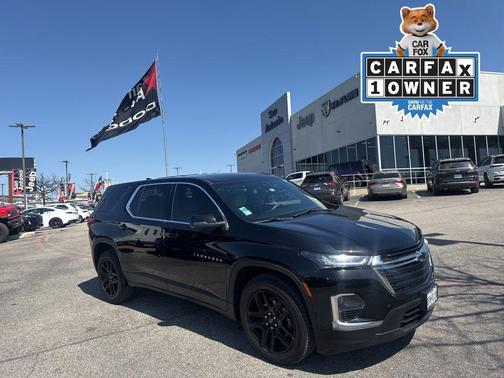 2022 Chevrolet Traverse LS