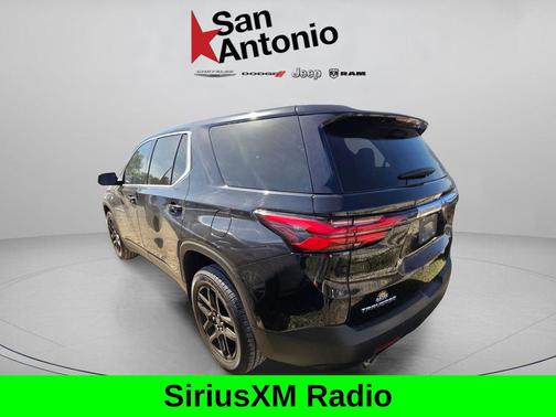 2022 Chevrolet Traverse LS
