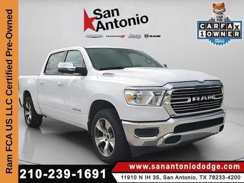 2024 RAM 1500 Laramie