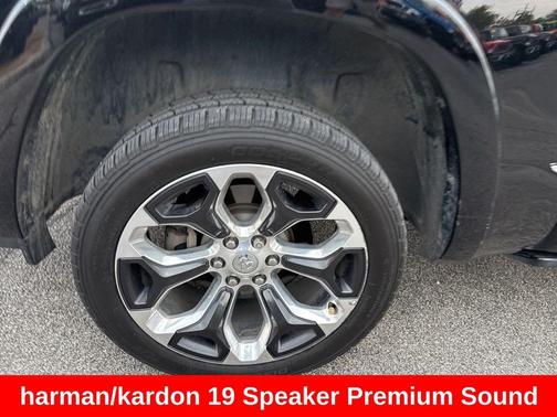 2019 RAM 1500 Limited