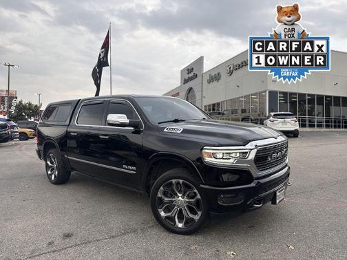 2019 RAM 1500 Limited