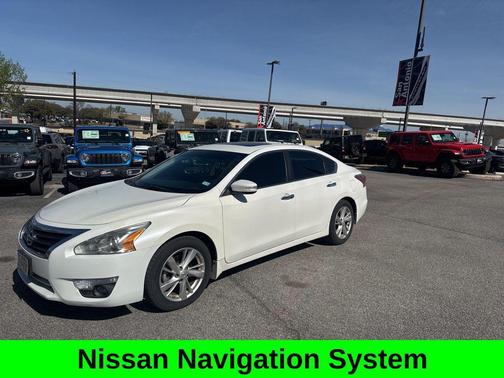 2015 Nissan Altima 2.5 SL