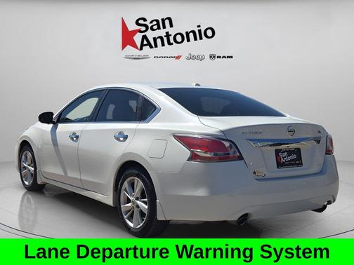 2015 Nissan Altima 2.5 SL