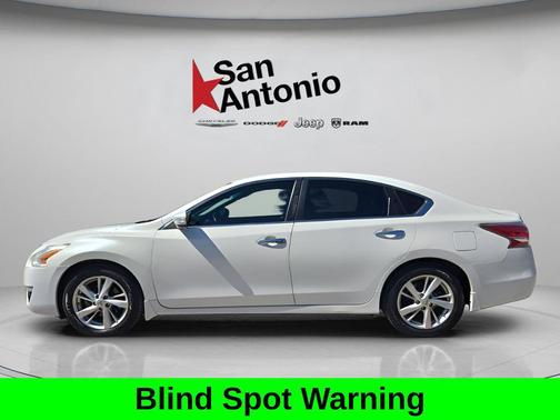 2015 Nissan Altima 2.5 SL