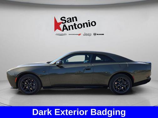 Green Machine 2026 Dodge Charger R/T Scat Pack