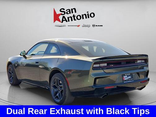 Green Machine 2026 Dodge Charger R/T Scat Pack