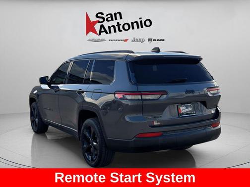 2022 Jeep Grand Cherokee L Altitude