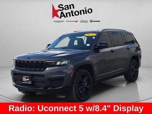 2022 Jeep Grand Cherokee L Altitude