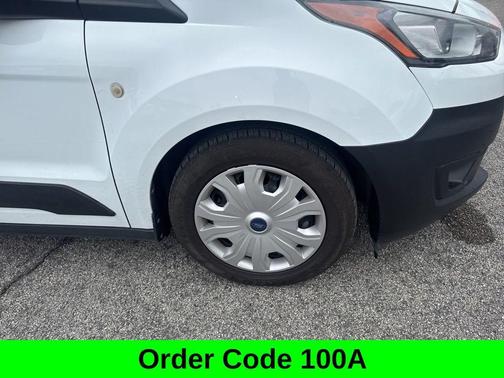 2021 Ford Transit Connect XL w/Rear Liftgate
