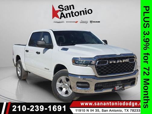 2025 RAM 1500 Tradesman