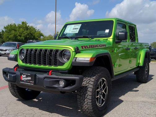 2025 Jeep Gladiator Rubicon
