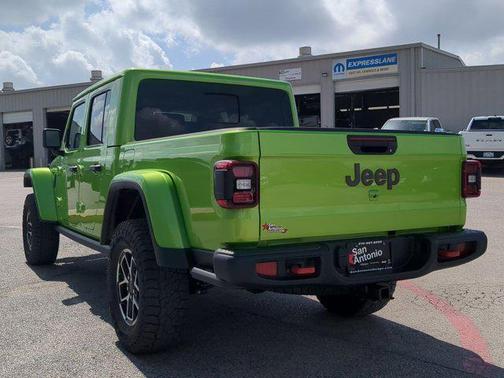 2025 Jeep Gladiator Rubicon