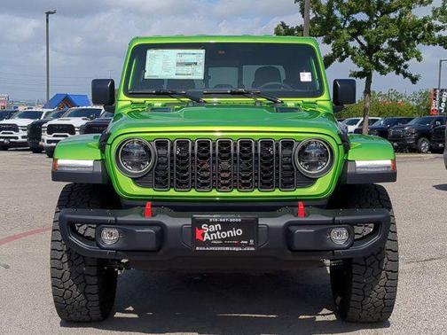 2025 Jeep Gladiator Rubicon