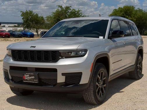 2025 Jeep Grand Cherokee L Altitude