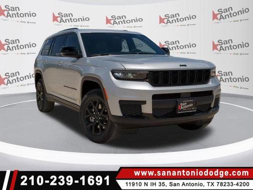 2025 Jeep Grand Cherokee L Altitude