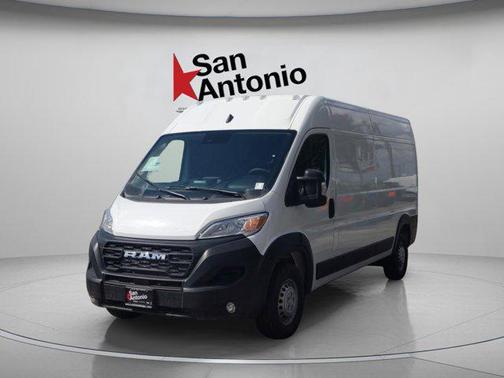 2025 RAM ProMaster 2500 Tradesman