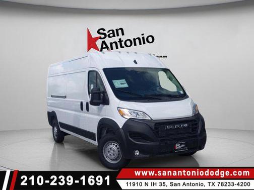 2025 RAM ProMaster 2500 Tradesman