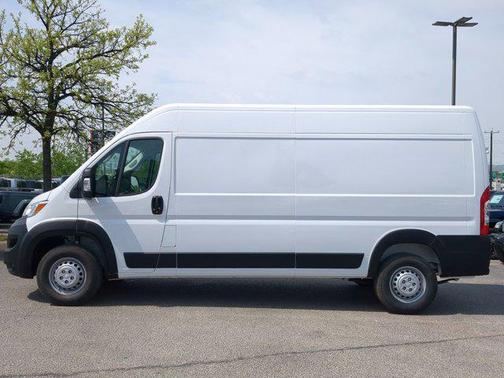 2025 RAM ProMaster 2500 Tradesman