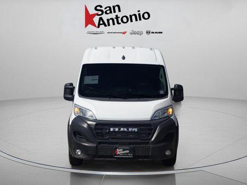 2025 RAM ProMaster 2500 Tradesman