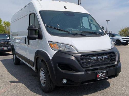 2025 RAM ProMaster 2500 Tradesman