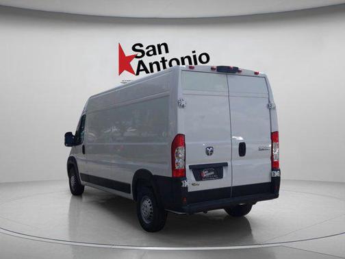 2025 RAM ProMaster 2500 Tradesman