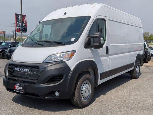 2025 RAM ProMaster 2500 Tradesman
