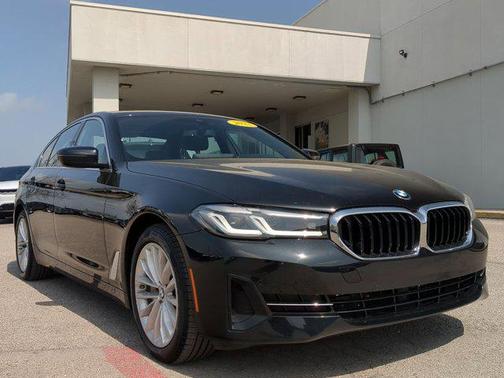 2023 BMW 530 i