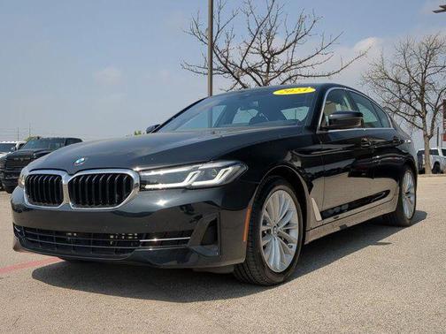 2023 BMW 530 i