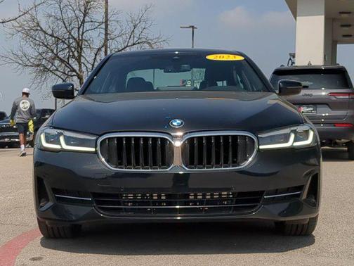 2023 BMW 530 i