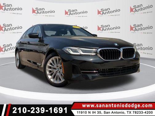 2023 BMW 530 i