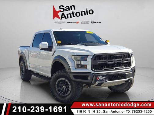 2020 Ford F-150 Raptor