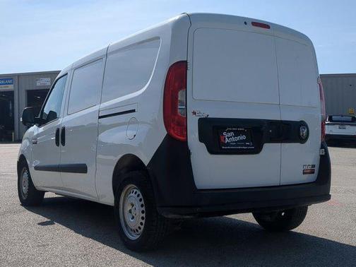 2019 RAM ProMaster City Tradesman