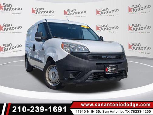 2019 RAM ProMaster City Tradesman