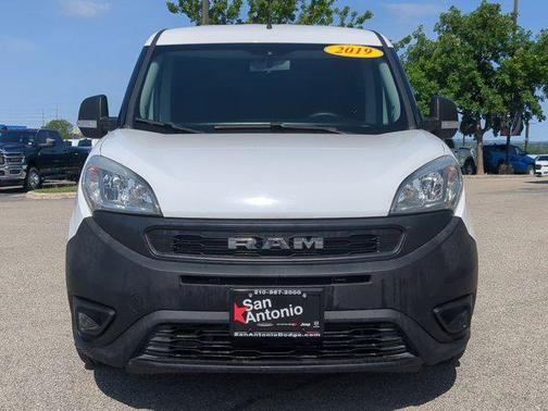 2019 RAM ProMaster City Tradesman