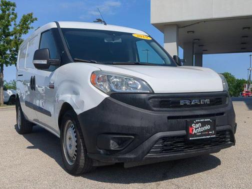 2019 RAM ProMaster City Tradesman