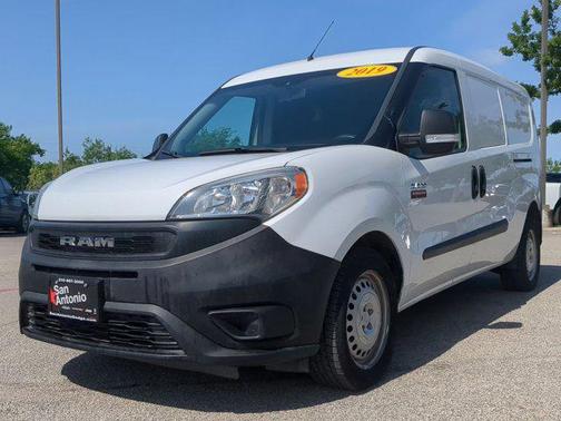 2019 RAM ProMaster City Tradesman