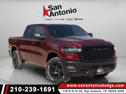 2026 RAM 1500 Tradesman