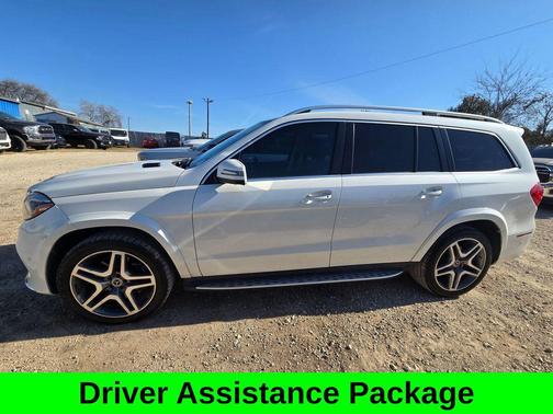 2018 Mercedes-Benz GLS 550 Base 4MATIC