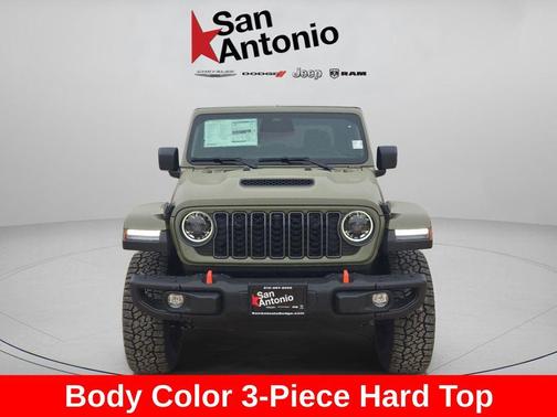 2026 Jeep Gladiator Mojave X 4x4