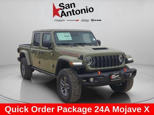 2026 Jeep Gladiator Mojave X 4x4